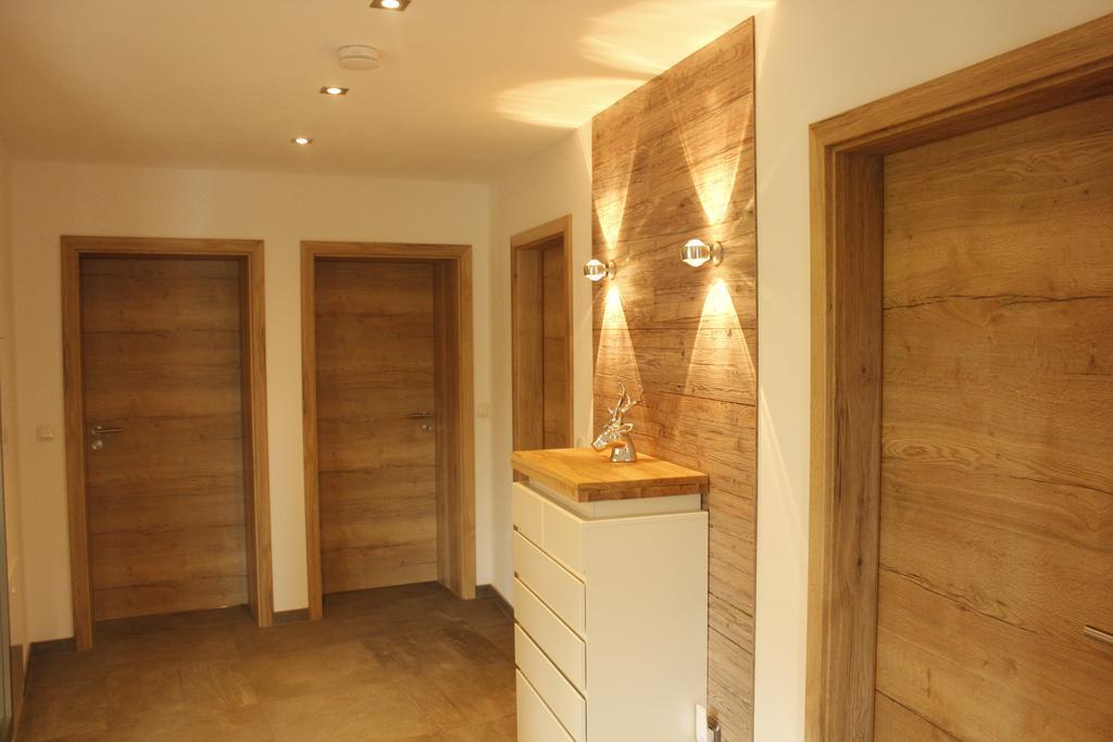 וילינגן Ferienwohnung Emde מראה חיצוני תמונה
