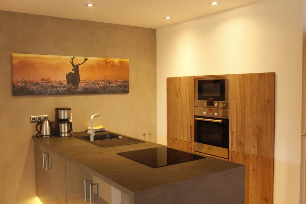 וילינגן Ferienwohnung Emde מראה חיצוני תמונה